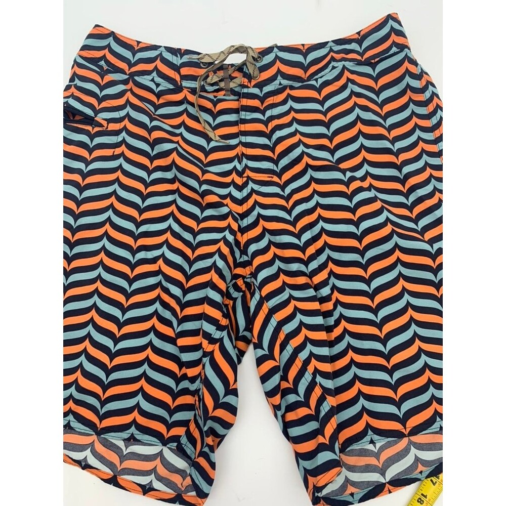 Patagonia men's swim trunks 36
